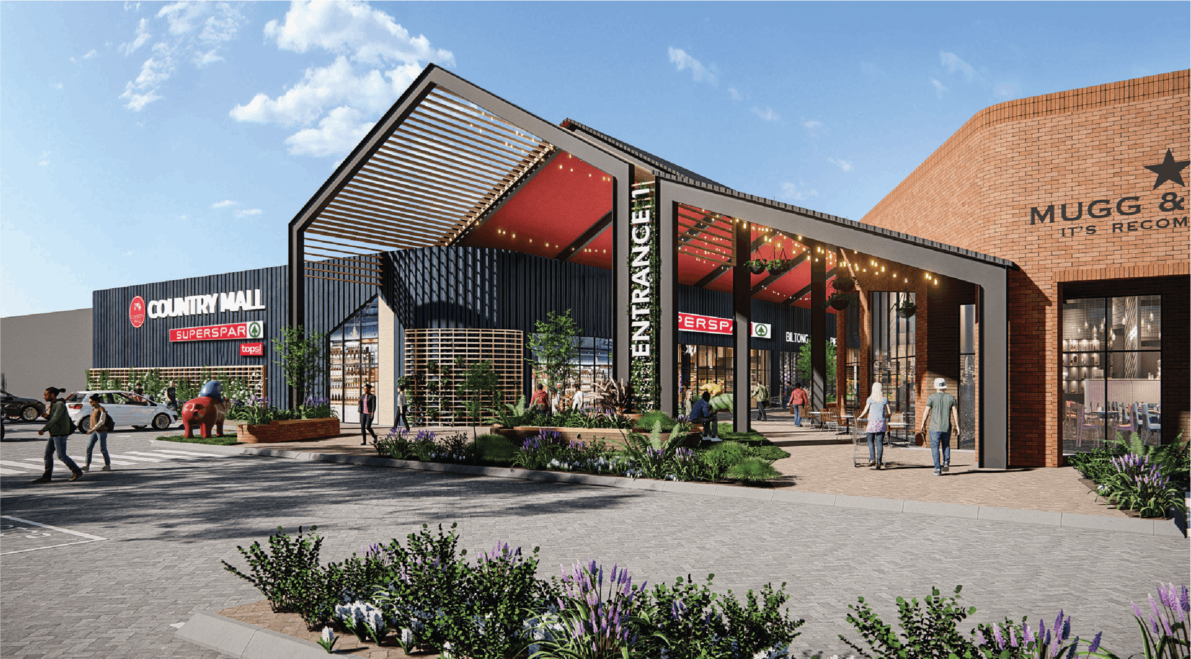 Country Mall Shopping Centre